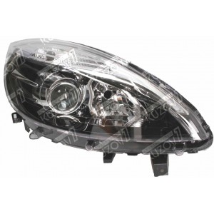 ПЕРЕДНЯЯ ФАРА (ПРАВАЯ) DEPO - фото