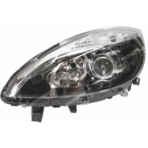 ПЕРЕДНЯЯ ФАРА (ЛЕВАЯ) DEPO - фото