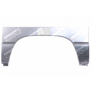 АРКА ЗАДНЯЯ (ПРАВАЯ), ОРИГИНАЛ, 1.0 ММ, ДАНИЯ