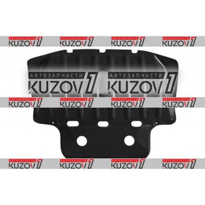 Защита двигателя (пластик) Florimex для RENAULT TRAFIC 1981-2001 - фото