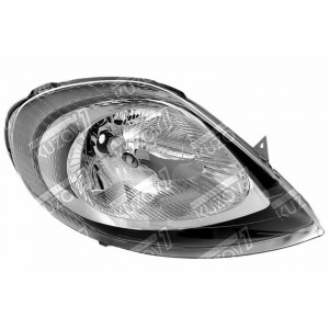 ПЕРЕДНЯЯ ФАРА (ПРАВАЯ) DEPO - фото