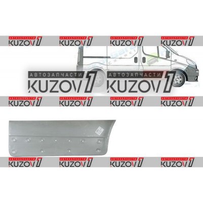 Дверь Передняя (правая) Klokkerholm для RENAULT TRAFIC 2001-2006 - фото