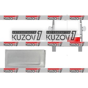 ДВЕРЬ ЗАДНЯЯ (ХЛОПУШКА) НАРУЖНАЯ ЧАСТЬ, ДО СТЕКЛА, ОРИГИНАЛ, 0.8 ММ, ПОЛЬША - фото