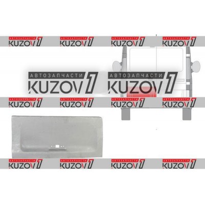 Дверь Задняя (левая) Klokkerholm для RENAULT TRAFIC 2006-2014 - фото