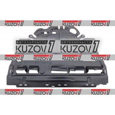 Защита двигателя (пластик) Florimex для RENAULT TRAFIC 2006-2014 - фото