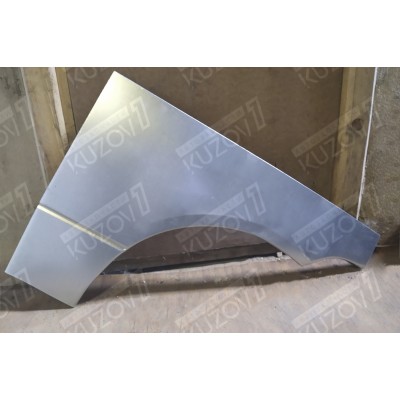 Арка задняя (левая) БЕЛАРУСЬ для RENAULT TWINGO 1993-1998 - фото