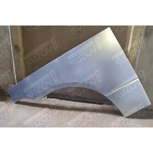 АРКА ЗАДНЯЯ (ПРАВАЯ), РЕМКОМПЛЕКТ, ОЦИНКОВКА 1.0 ММ, БЕЛАРУСЬ - фото