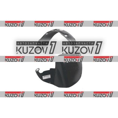 Подкрылок передний (левый) Florimex для RENAULT TWINGO 1993-1998 - фото