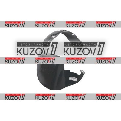 Подкрылок передний (правый) Florimex для RENAULT TWINGO 1993-1998 - фото