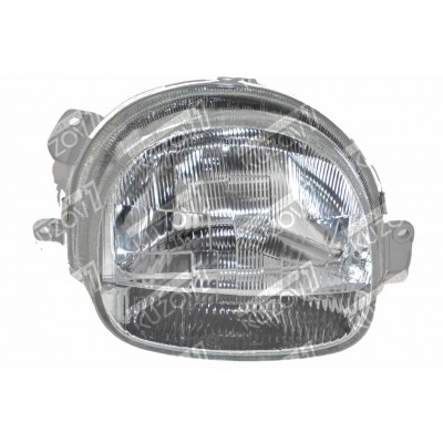 Передняя фара (правая) DEPO для RENAULT TWINGO 1998-2007 - фото