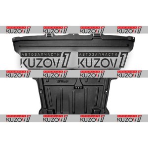 ЗАЩИТА ДВИГАТЕЛЯ (ПЛАСТИК) FLORIMEX - фото