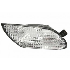 УКАЗАТЕЛЬ ПОВОРОТА В БАМПЕР (ПРАВЫЙ) DEPO - фото