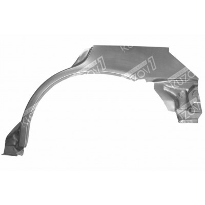 Арка задняя (левая) POTRYKUS для HONDA CIVIC 1995-1998 - фото