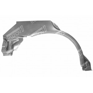 АРКА ЗАДНЯЯ (ПРАВАЯ) ОРИГИНАЛ, 0.8 ММ, ПОЛЬША