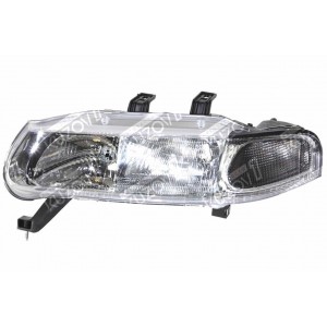 ПЕРЕДНЯЯ ФАРА (ЛЕВАЯ) DEPO - фото