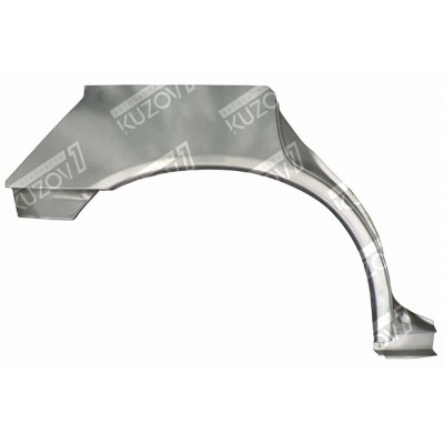 Арка задняя (правая) Klokkerholm для HONDA ACCORD 1996-1998 - фото