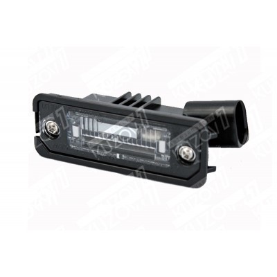 Подсветка Номера LORO для Volkswagen PASSAT CC 2008-2012 - фото