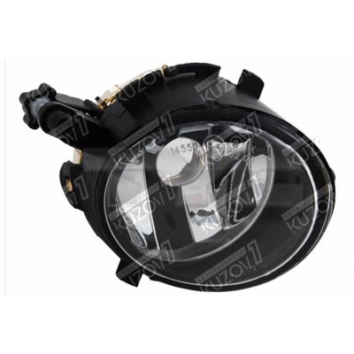 Противотуманная фара (правая) TYC для SEAT Ibiza 2008-2012 - фото