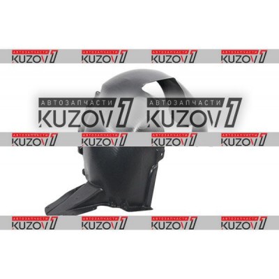 Подкрылок передний (правый) Florimex для SEAT ALTEA 2009-2013 - фото