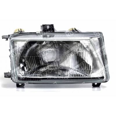 Передняя фара (правая) DEPO для SEAT Cordoba 1993-1996 - фото