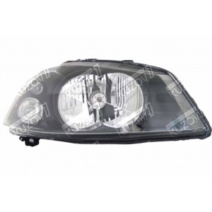 ПЕРЕДНЯЯ ФАРА (ПРАВАЯ) ОДНОЛАМПОВАЯ, TYC - фото
