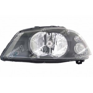 ПЕРЕДНЯЯ ФАРА (ЛЕВАЯ) ОДНОЛАМПОВАЯ, TYC - фото