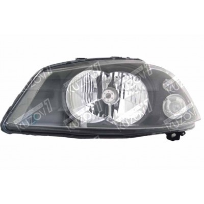 Передняя фара (левая) Одноламповая, TYC для SEAT Cordoba 2006-2009 - фото