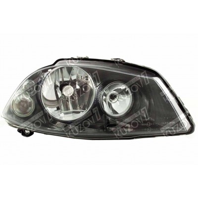 Передняя фара (правая) Двухламповая, TYC для SEAT Cordoba 2006-2009 - фото