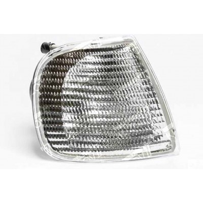 Указатель поворота (правый) Белый, DEPO для SEAT Cordoba 1996-1999 - фото