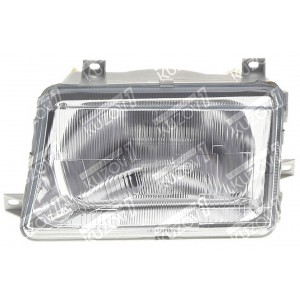 ПЕРЕДНЯЯ ФАРА (ЛЕВАЯ) 1991-1993, DEPO - фото