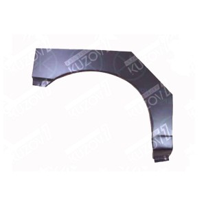 АРКА ЗАДНЯЯ (ПРАВАЯ) ОРИГИНАЛ, 1.0 ММ, ДАНИЯ - фото