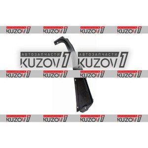 ЗАЩИТА ДВИГАТЕЛЯ БОКОВАЯ ПРАВАЯ (ПЛАСТИК) FLORIMEX - фото