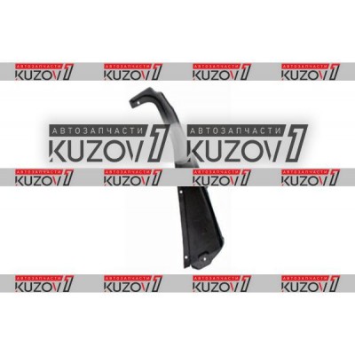 Защита Двигателя Боковая Правая (пластик) Florimex для SEAT Ibiza 1999-2002 - фото