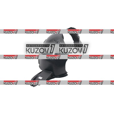 Подкрылок передний (правый) Florimex для SEAT Ibiza 2008-2012 - фото