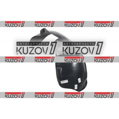 Подкрылок передний (левый) Florimex для SEAT LEON 1999-2005 - фото