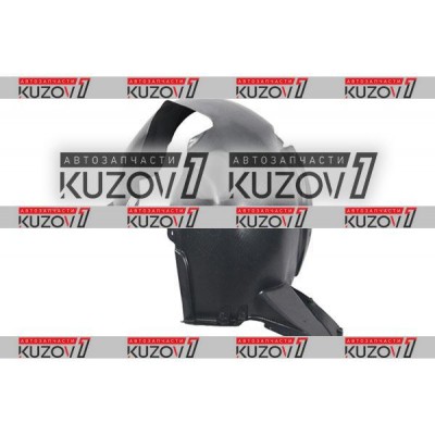 Подкрылок передний (левый) Florimex для SEAT LEON 2005-2009 - фото