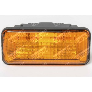 ПОВТОРИТЕЛЬ ПОВОРОТА (ЛЕВЫЙ=ПРАВЫЙ) ЖЕЛТЫЙ, DEPO