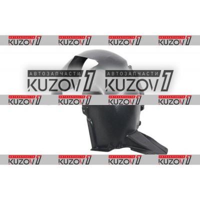 Подкрылок передний (левый) Florimex для SEAT TOLEDO 2004-2010 - фото