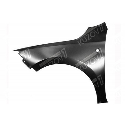 Крыло переднее (левое) VAG для SKODA RAPID 2012-2017 - фото