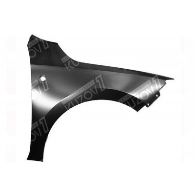 Крыло переднее (правое) TYG для SEAT TOLEDO 2012-2019 - фото