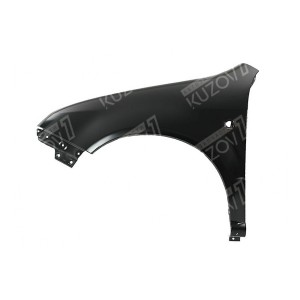 КРЫЛО ПЕРЕДНЕЕ (ЛЕВОЕ) C ОТВ. ПОД ПОВТОРИТЕЛЬ (ОЦИНКОВАНО), ORAN