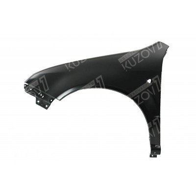 Крыло переднее (левое) TYG для SKODA FABIA 1999-2004 - фото