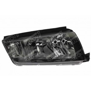 ПЕРЕДНЯЯ ФАРА (ПРАВАЯ) ТЕМНАЯ, DEPO - фото