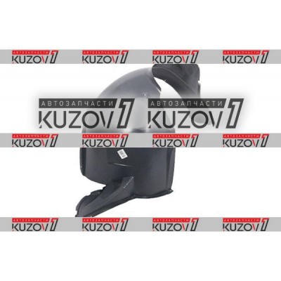 Подкрылок передний (правый) Florimex для SKODA FABIA 1999-2004 - фото