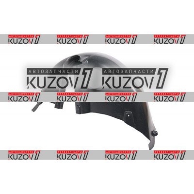 Подкрылок задний (левый) Florimex для SKODA FABIA 1999-2004 - фото