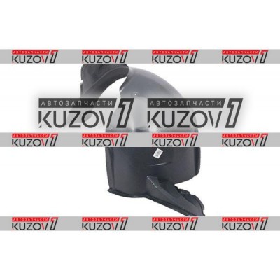 Подкрылок передний (левый) Florimex для SKODA FABIA 2004-2007 - фото