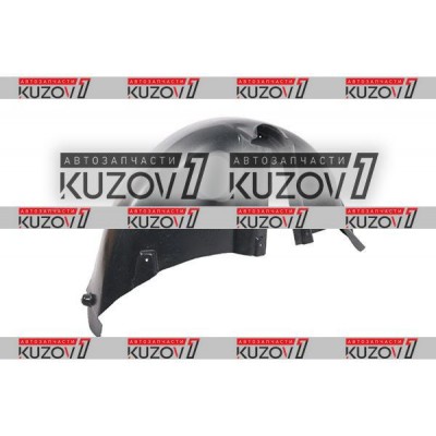 Подкрылок задний (правый) Florimex для SKODA FABIA 2004-2007 - фото