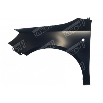 Крыло переднее (левое) VAG для SKODA FABIA 2010-2015 - фото