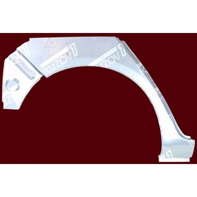 Арка задняя (правая) Klokkerholm для SKODA FABIA 2007-2010 - фото