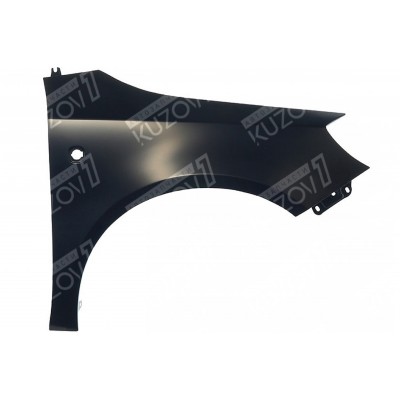 Крыло переднее (правое) ORAN для SKODA ROOMSTER 2010-2015 - фото